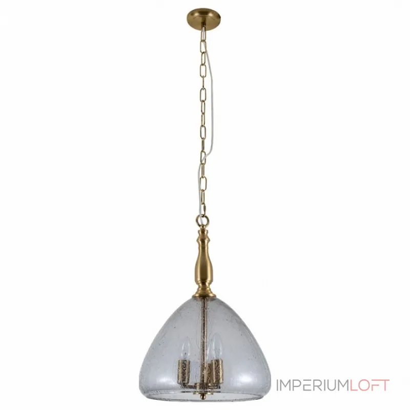 Подвесной светильник Arte Lamp Bell 1 A7772SP-3PB Подвесной светильник Arte Lamp Bell 1 A7772SP-3PB