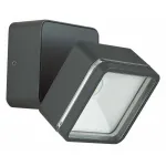 Светильник на штанге Ideal Lux Omega Square OMEGA SQUARE AP1 ANTRACITE от ImperiumLoft