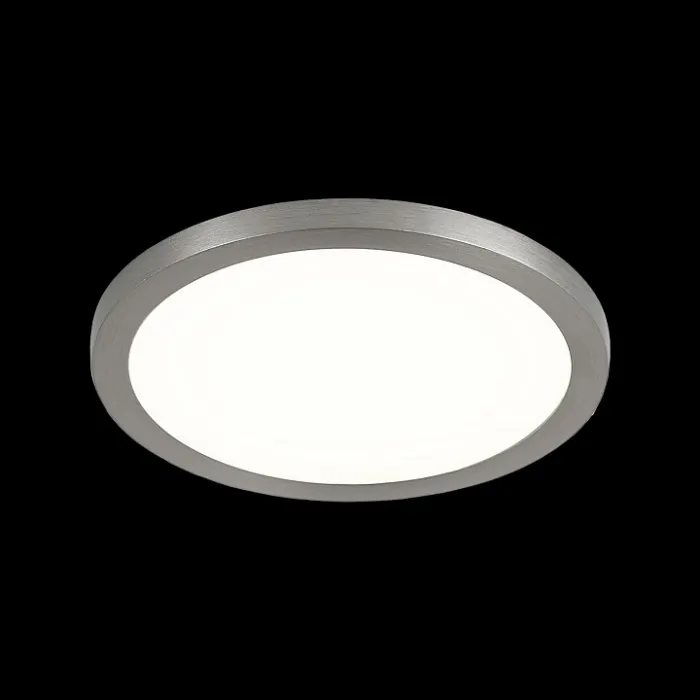 Встраиваемый светильник Citilux Омега CLD50R081 Цвет плафонов белый Цвет арматуры хром от ImperiumLoft
