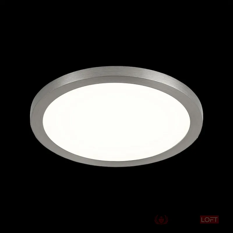 Встраиваемый светильник Citilux Омега CLD50R081 Цвет плафонов белый Цвет арматуры хром от ImperiumLoft