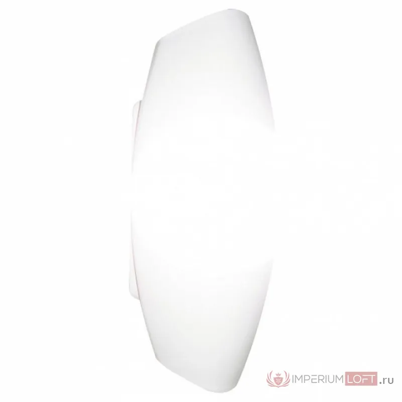Накладной светильник Arte Lamp Aqua A6940AP-1WH Цвет арматуры белый Цвет плафонов белый от ImperiumLoft
