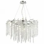 Подвесная люстра Odeon Light Banche 5004/8 от ImperiumLoft