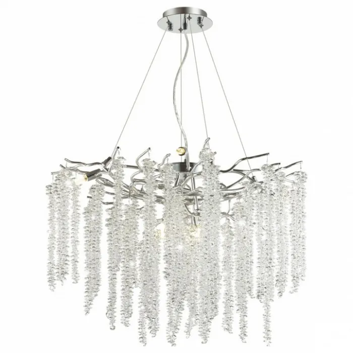 Подвесная люстра Odeon Light Banche 5004/8 от ImperiumLoft
