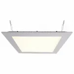 Встраиваемый светильник Deko-Light 565161 Цвет арматуры серебро