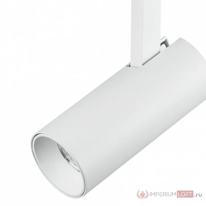 Светильник на штанге Lightstar Fuoco 218216 Цвет арматуры Белый Цвет плафонов Белый от ImperiumLoft