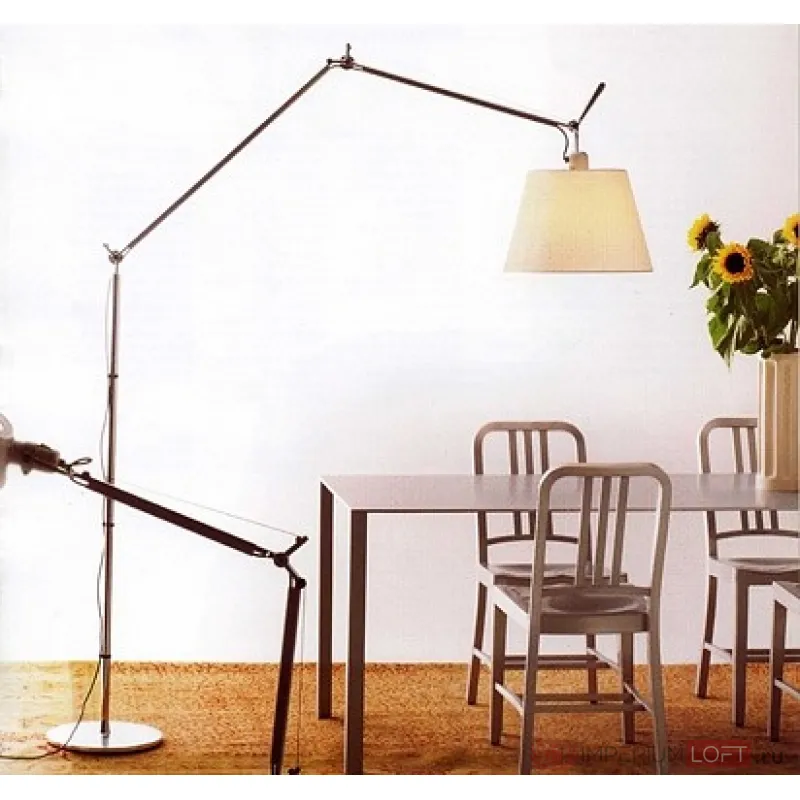 Плафон бумажный Artemide Tolomeo Mega 0780030A от ImperiumLoft