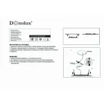 Встраиваемый светильник Donolux DL18813 DL18813/23W White R