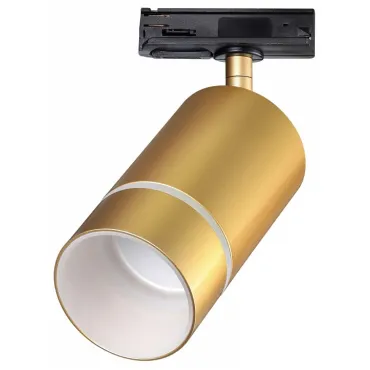 Светильник на штанге Novotech Elina 370780 Цвет арматуры золото Цвет плафонов золото от ImperiumLoft