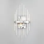 Накладной светильник Bogate's Allure 355/2 хром