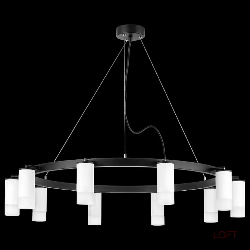 Подвесная люстра Lightstar Rullo LR0203601 Подвесная люстра Lightstar Rullo LR0203601