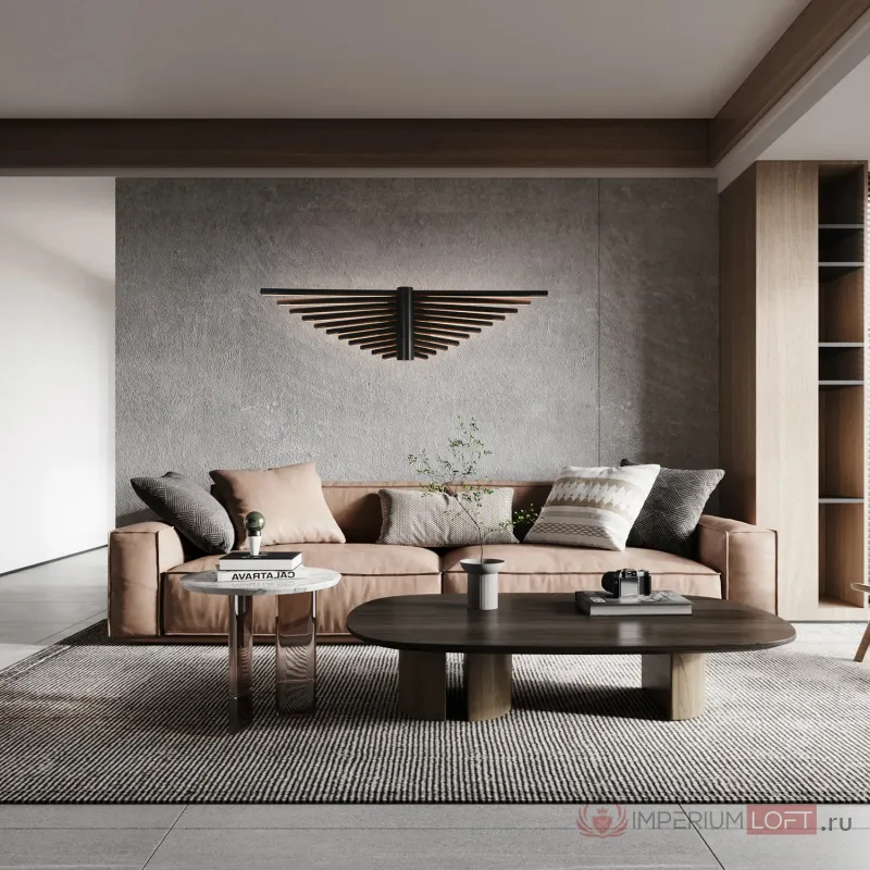 Настенный светильник Favourite Vingar 4381-1W от ImperiumLoft