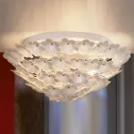 Накладной светильник Lussole Asinara LSA-5107-09 Цвет арматуры хром от ImperiumLoft