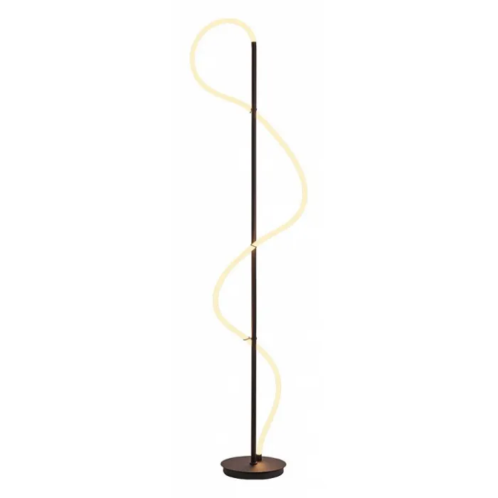 Торшер Arte Lamp Klimt A2850PN-35BK от ImperiumLoft