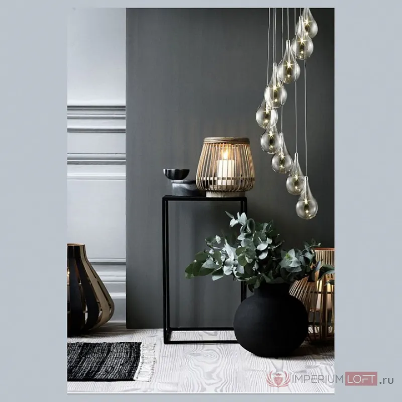 Подвесной светильник DeLight Collection Grape MD2508/9R от ImperiumLoft