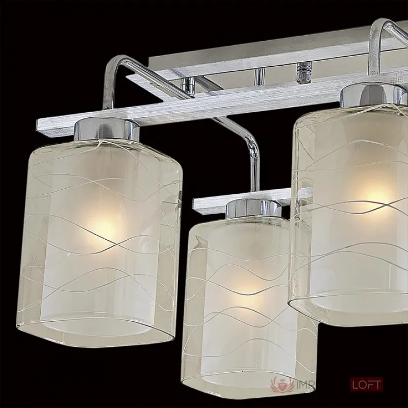 Накладной светильник Citilux Румба CL159162 Цвет арматуры хром от ImperiumLoft