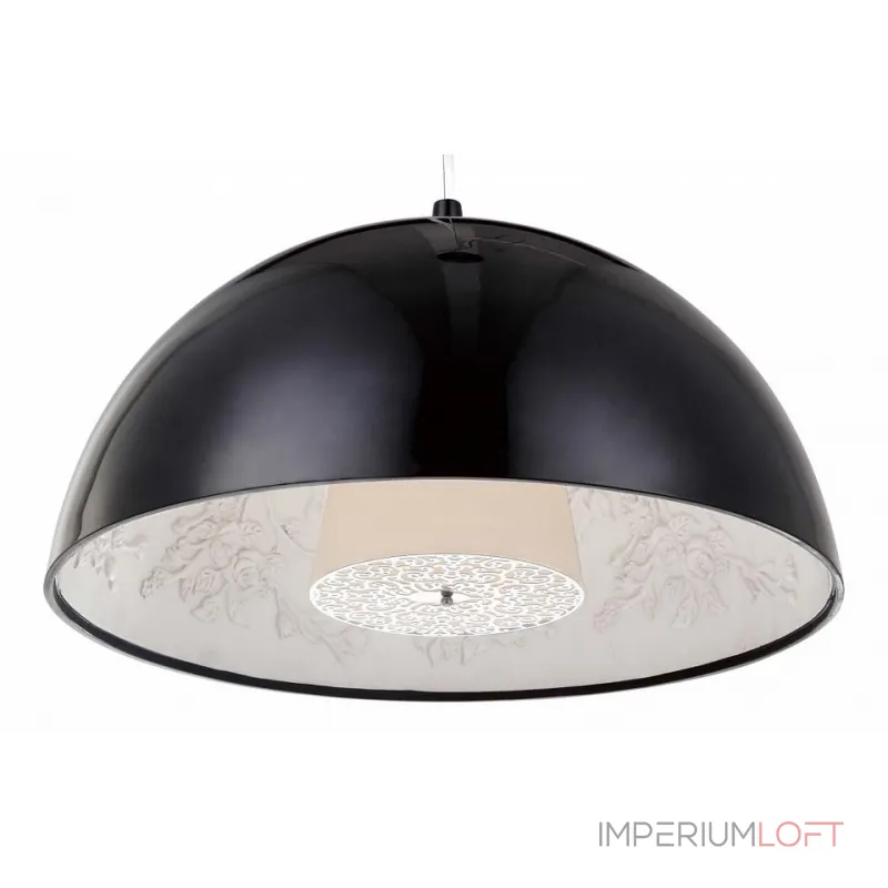 Подвесной светильник Arte Lamp Dome A4175SP-1BK 