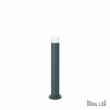 Наземный низкий светильник Ideal Lux VENUS VENUS PT1 SMALL ANTRACITE Цвет арматуры серый Цвет плафонов серый