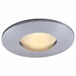 Встраиваемый светильник Arte Lamp Aqua A5440PL-1CC Цвет арматуры хром Цвет плафонов разноцветный