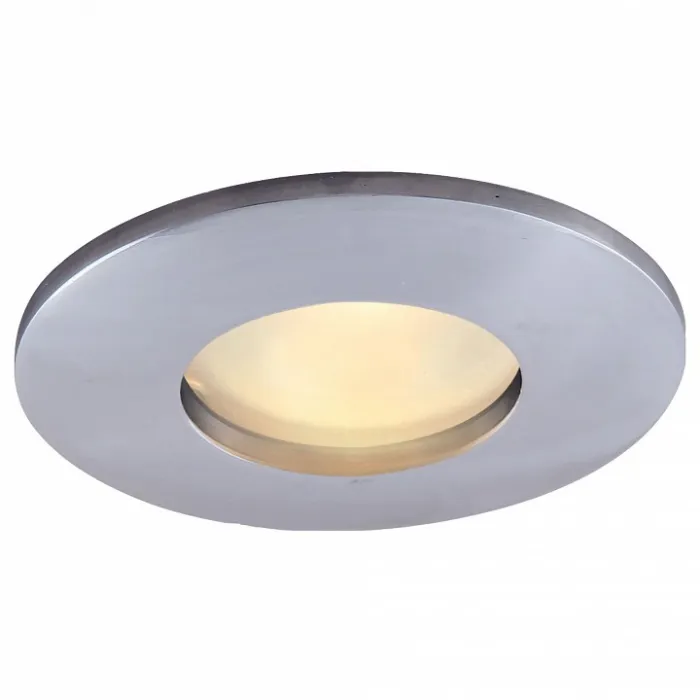 Встраиваемый светильник Arte Lamp Aqua A5440PL-1CC Цвет арматуры хром Цвет плафонов разноцветный от ImperiumLoft