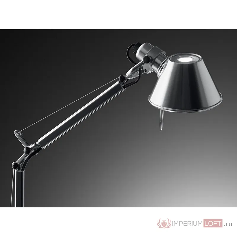 Основание для настольной лампы Artemide Tolomeo Micro 9Вт K A010300 от ImperiumLoft