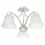 Потолочная люстра Arte Lamp Emma A2713PL-3WG 