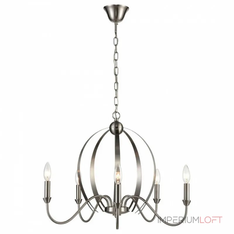 Подвесная люстра Vele Luce Artemis 742 VL4115P05 