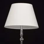 Торшер MW-Light Аврора 12 371044001 Цвет арматуры хром Цвет плафонов белый от ImperiumLoft
