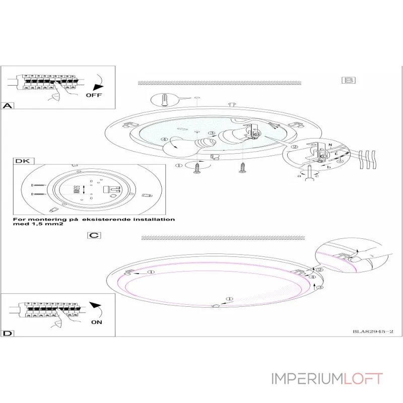 Накладной светильник Eglo ПРОМО Planet 1 83155 Цвет арматуры хром от ImperiumLoft Накладной светильник Eglo ПРОМО Planet 1 83155 Цвет арматуры хром от ImperiumLoft