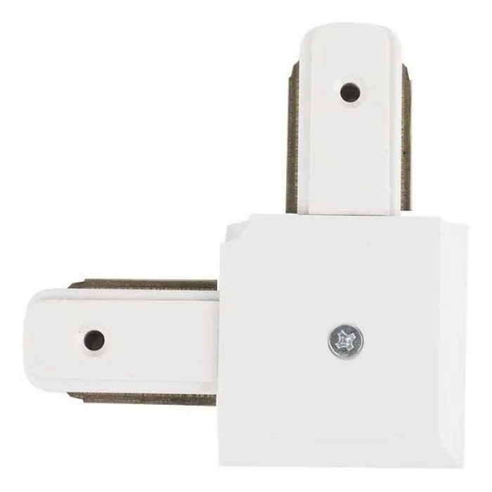 Соединитель Nowodvorski Conector 90 Degree 5952 Цвет арматуры белый от ImperiumLoft