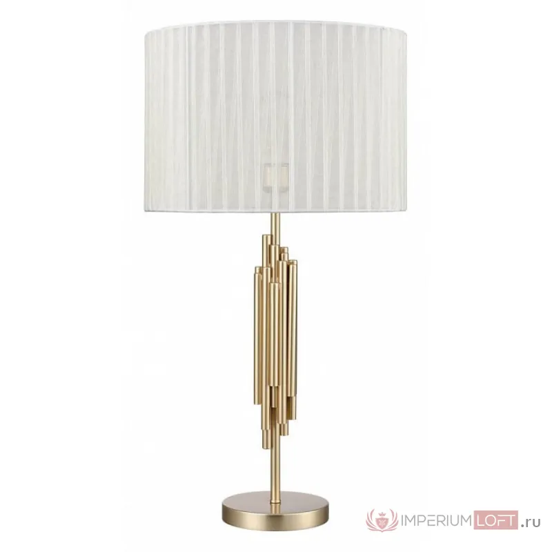 Настольная лампа декоративная Vele Luce Clarinetto VL3314N01 от ImperiumLoft