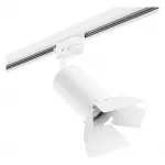 Светильник на штанге Lightstar Rullo R1T436436 Цвет плафонов белый Цвет арматуры белый