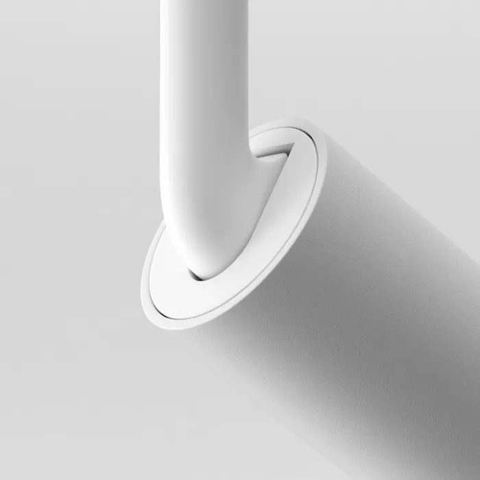 Трековый светильник Maytoni Focus LED TR032-2-5W3K-S-W от ImperiumLoft