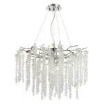 Подвесная люстра Odeon Light Banche 5004/8 от ImperiumLoft