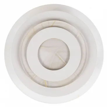 Накладной светильник Arte Lamp Multi-Piuma A1399AP-1WH Цвет плафонов белый Цвет арматуры белый