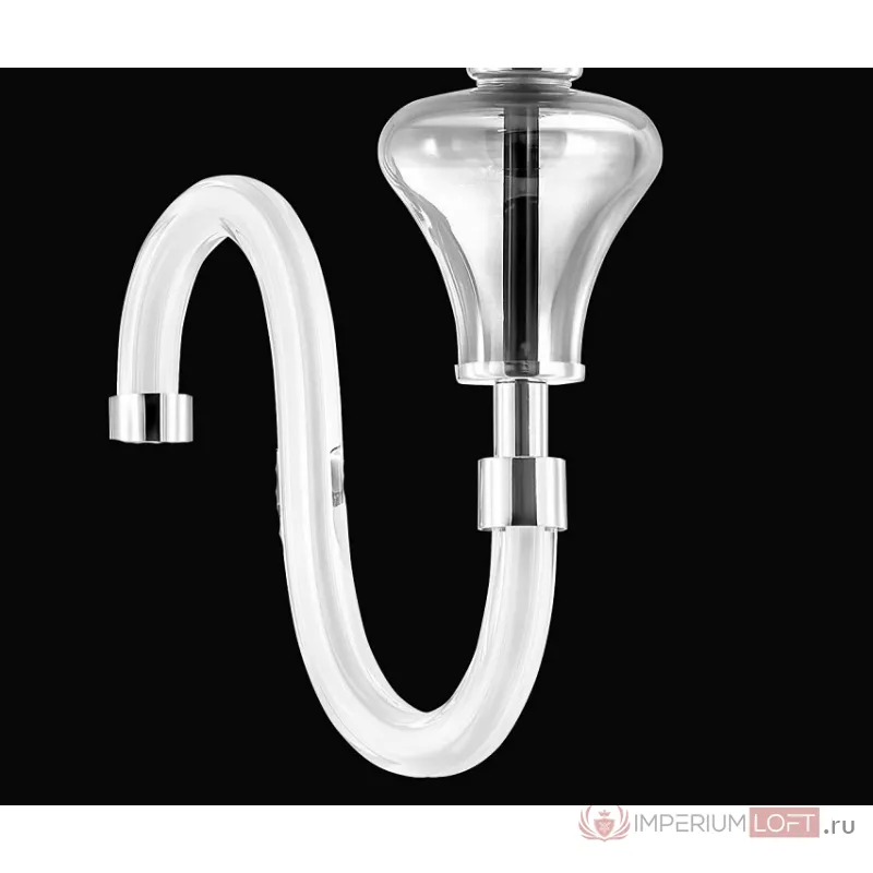 Бра Lightstar Otto 809616 Цвет арматуры хром от ImperiumLoft