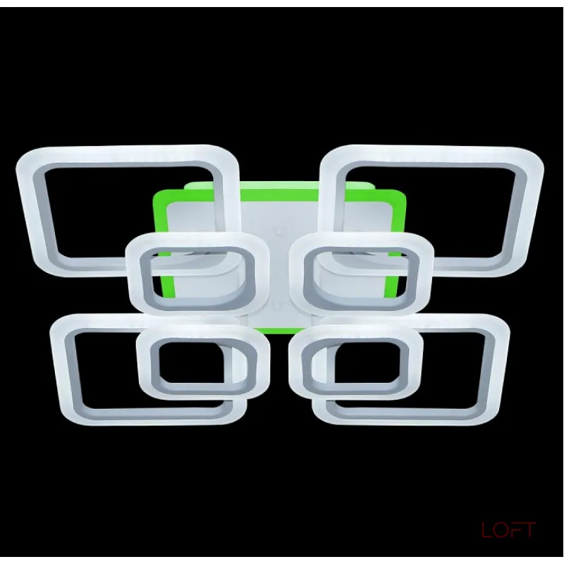 Потолочная люстра Citilux Марсель CL232A180E Потолочная люстра Citilux Марсель CL232A180E