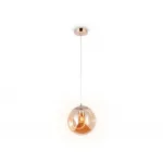 Бра Ambrella Traditional 5 TR3510 Цвет плафонов янтарный Цвет арматуры золото