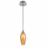 Подвесной светильник Lightstar Pentola 803023 Цвет арматуры хром Цвет плафонов желтый от ImperiumLoft