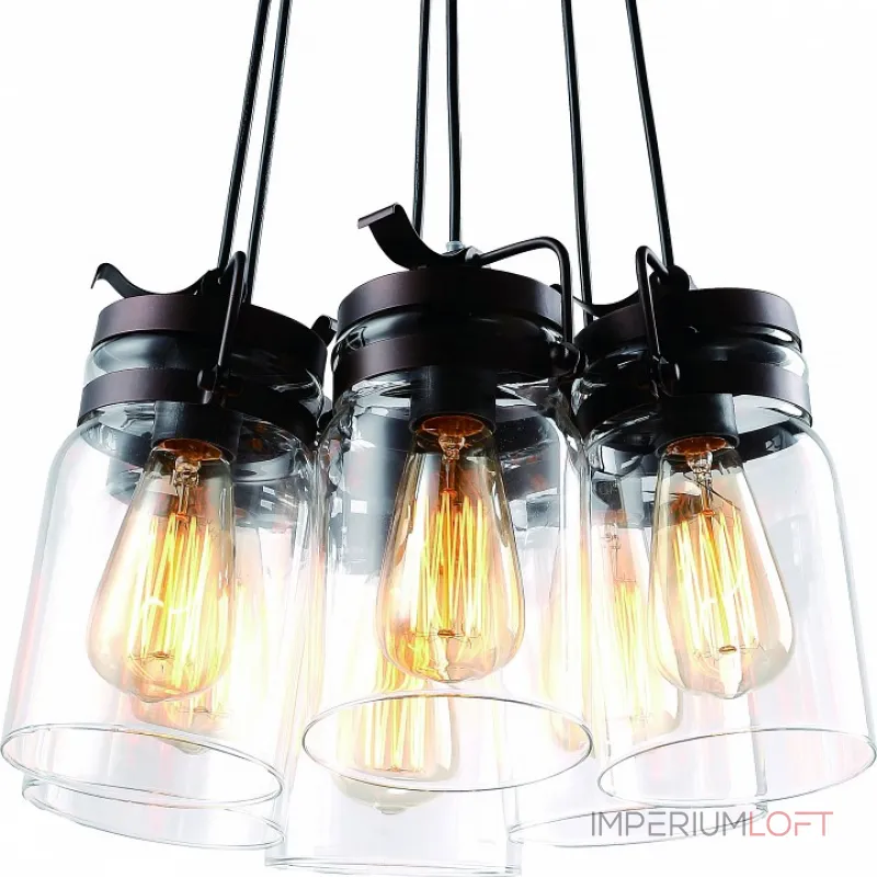 Подвесной светильник Arte Lamp Bene A9179SP-6CK