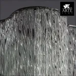 Накладной светильник Arte Lamp Twinkle A8560AP-1CL Цвет арматуры хром Цвет плафонов прозрачный