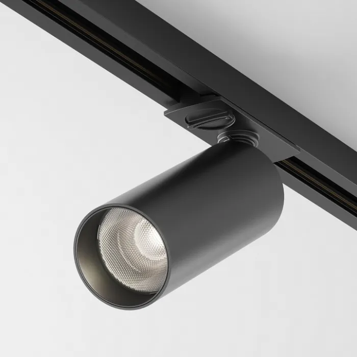 Трековый светильник Maytoni Focus TR021-1-12B3K-W-B от ImperiumLoft