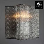 Накладной светильник Arte Lamp Twinkle A8560AP-1CL Цвет арматуры хром Цвет плафонов прозрачный