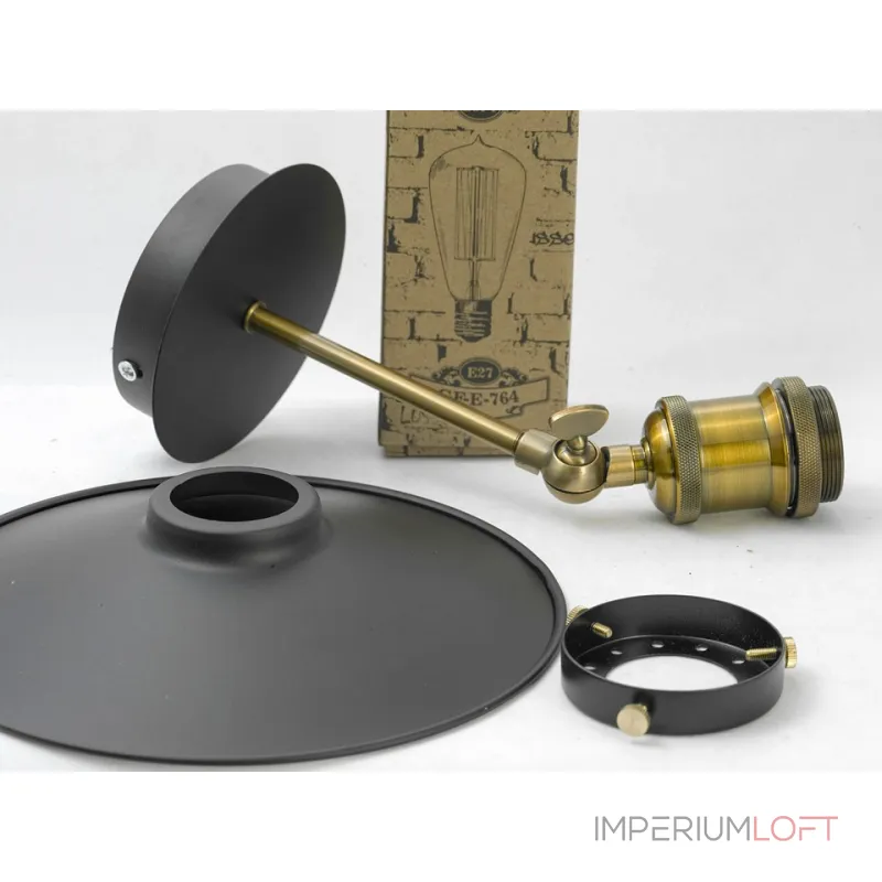 Бра Lussole New York GRLSP-9100 Бра Lussole New York GRLSP-9100