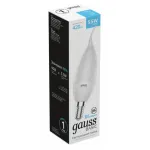 Лампа светодиодная Gauss Basic 1034126