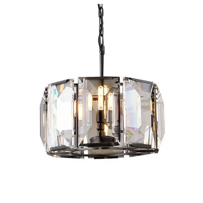 Подвесной светильник DeLight Collection Harlow Crystal KR0354P-3 от ImperiumLoft