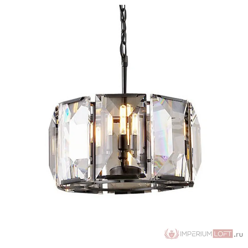 Подвесной светильник DeLight Collection Harlow Crystal KR0354P-3 от ImperiumLoft