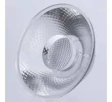 Рефлектор Arte Lamp Soffitto A912012 Цвет арматуры хром Цвет плафонов прозрачный