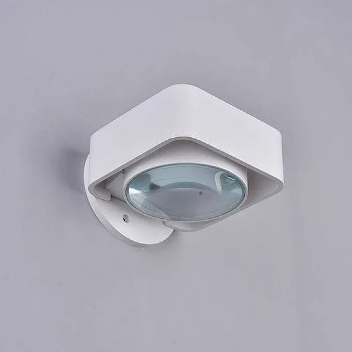 Накладной светильник DesignLed Linse GW-1025-6-WH-RGB от ImperiumLoft