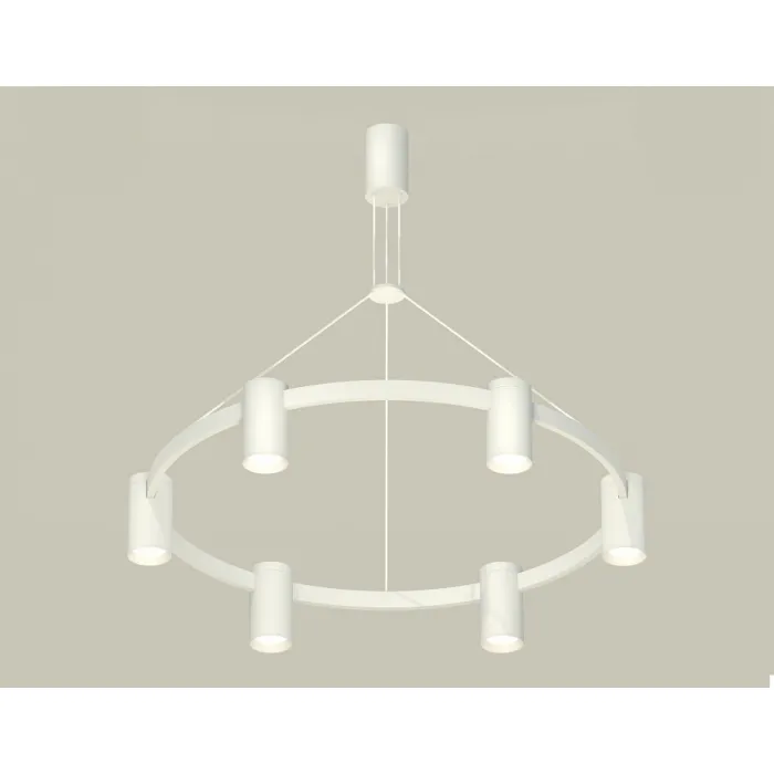 Подвесная люстра Ambrella XB XB9021100 от ImperiumLoft