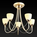 Подвесная люстра TopLight Lucia TL3630X-05MG 